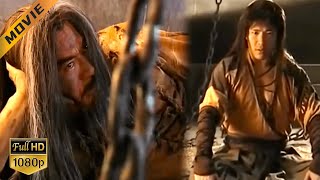 [ภาพยนตร์ศิลปะการต่อสู้] ชายชราจอมเลอะเทอะในคุกใต้ดินเป็นปรมาจารย์จากศตวรรษที่ผ่านมาจริงๆ!
