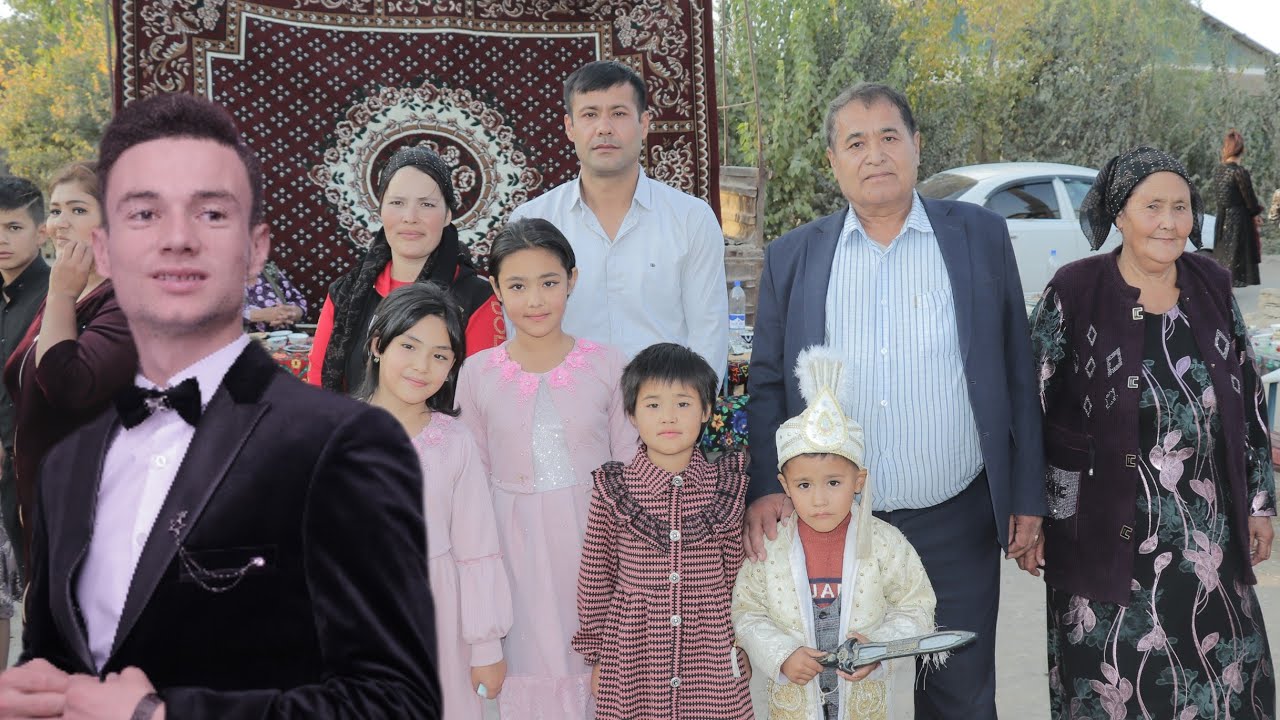 Bunyod Jumaniyozov gʻozovotda toʻyda Shodiyor Bozorboyev Qoʻshkoʻpir tumani