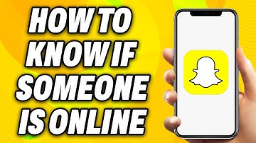 How to Know if Someone Is Online on Snapchat (2025) - Easy Fix