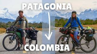 Cycling Across South America (Full 3-Hour Bikepacking Movie)