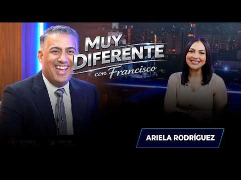 Ariela Rodríguez: "Charm, Talent, and Wit are the main ingredients of her career"