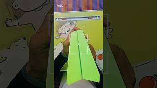 HOW To Make A PAPER PLANE l paper plane banana sikhen #shorts #viral #plane #mr paper #diy