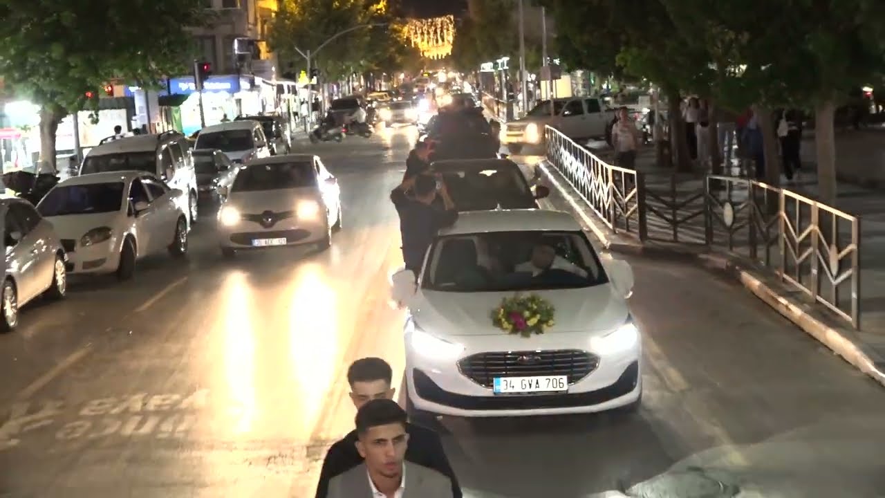 Manisa BURHAN GÜLMAK konvoy FULL HD 25/09/2024