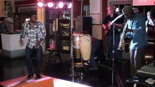 The Monday Nite Jazz Jam and Tap Dancing