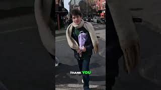 NYC Street Style: Gucci, Amazon &amp; Self-Made Suits #shorts