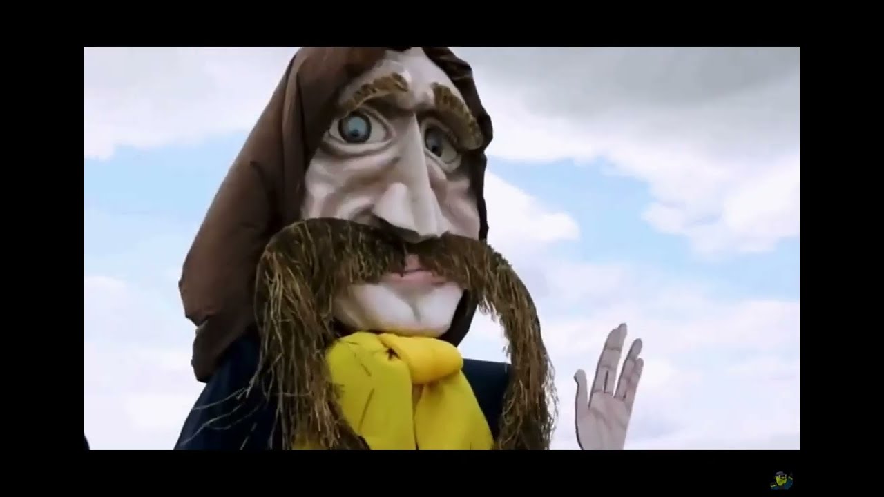 The Life of Victor considérant giant “happy story”