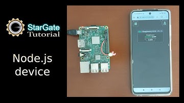 Node.js Device
