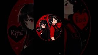style of red and black with Me and Rod