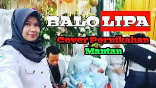 BALO LIPA - Cover Pernikahan Mantan - Voc Didin Pratama - Lagu Bugis - Bugis Slow