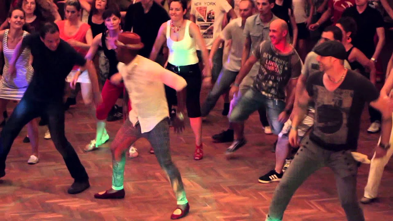 Salsa Fuerte tábor 2014 1080p YouTube