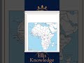 West Africa Geography Pack - Metric - A4
