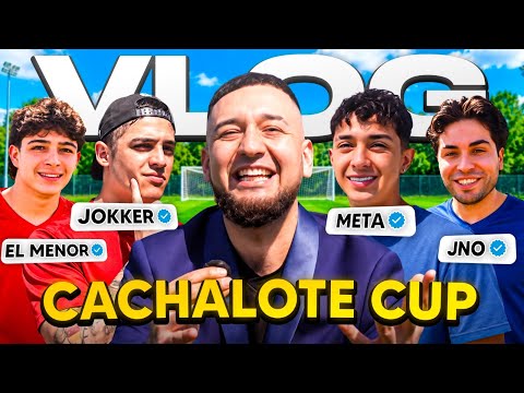 soccer match vlog