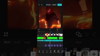 Trending AM Like Zoom Shake Tutorial in CapCut || #jjk #edit #shorts #anime #trend #capcut #tutorial