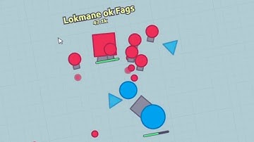 Diep.io Montage - Sinx Public Sandbox