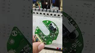 #sewing#machine#M5-Motor#Encoder#