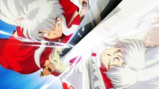 INUYASHA: Hanyou Inuyasha