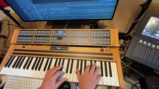 Nonlinear Labs - C15 Sound design | Deep Forest