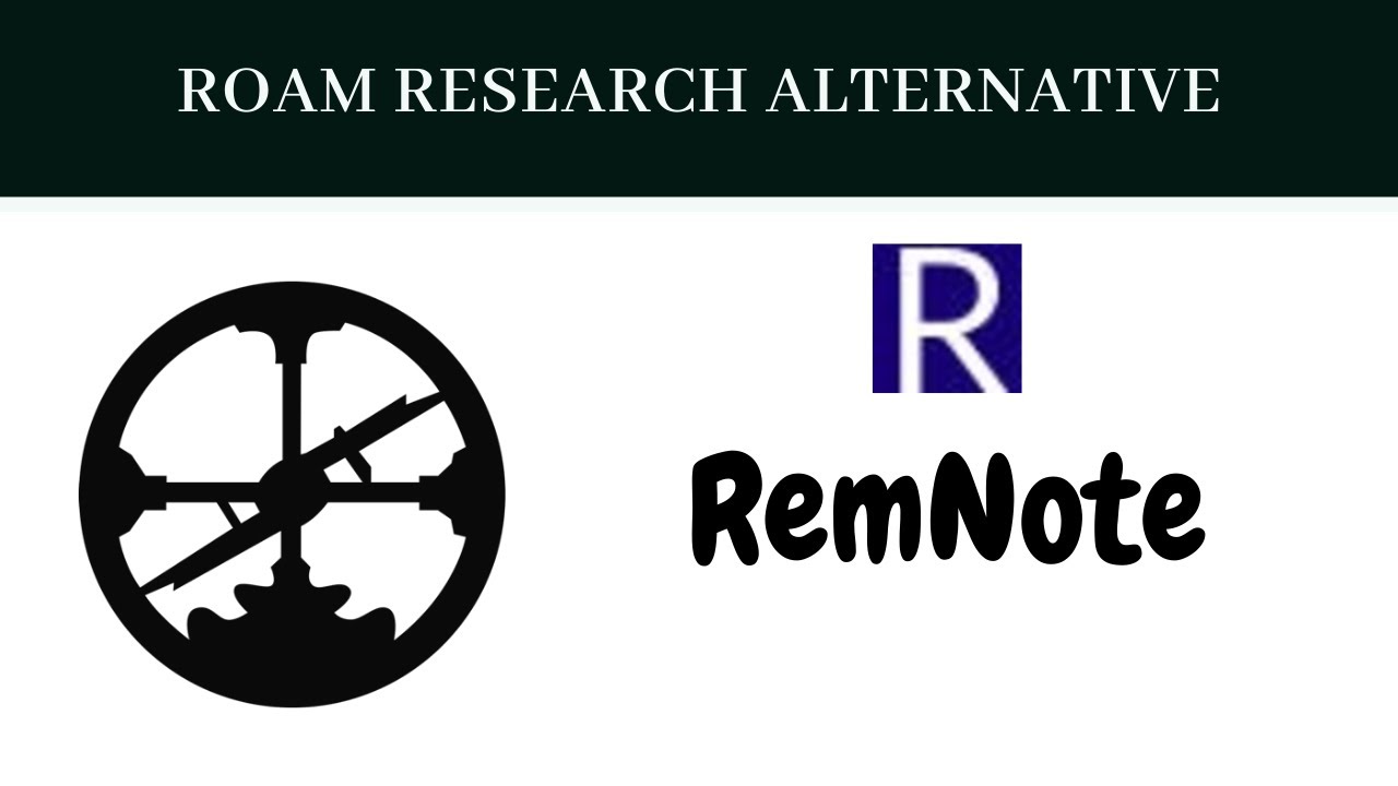 RemNote Introduction & Conversation -- Roam Research Alternative with Spaced Repetition Built In
