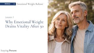 The Hidden Emotional Drain Exhausting You After 50