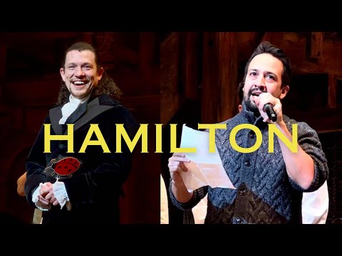 OG Hamilton says goodbye to current Hamilton