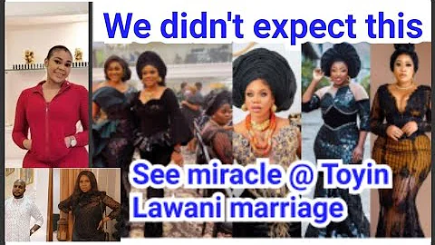 Toyin Lawani marriage turned out good as it settled age long beef/ Ehi Jet out for body enhancement