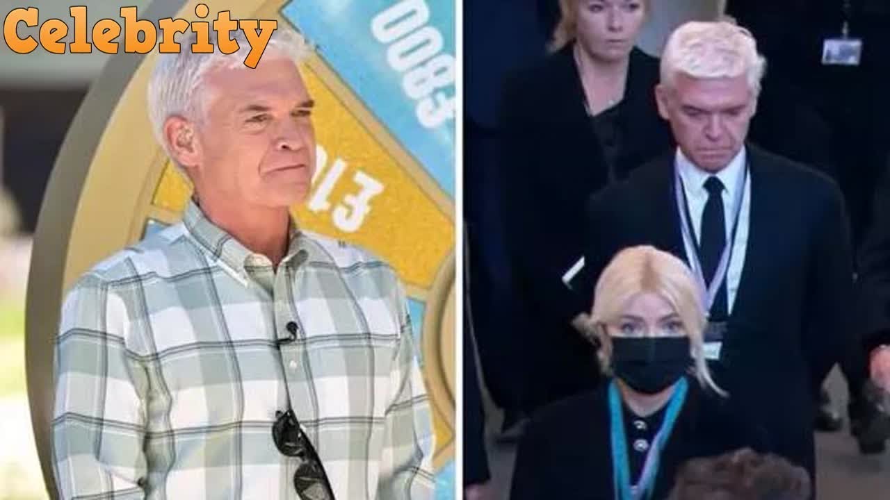 Phillip Schofield speaks out on anonymous letter after keeping quiet ...