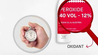 Yellow How to - Peroxide and timings