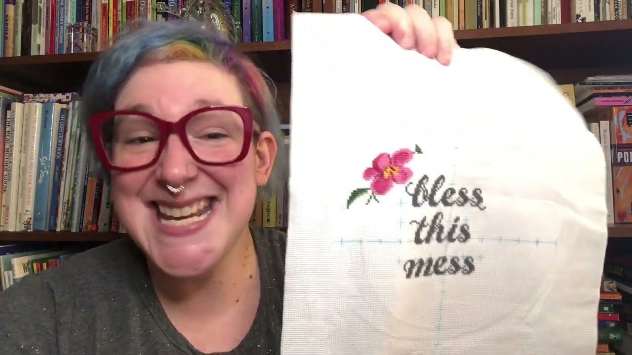 Flosstube #1 - Grand debut WIP Parade!