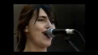 Elastica - Line Up (Glastonbury Festival 2000 HQ)