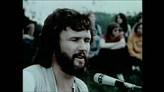 Watch Kris Kristofferson Josie video