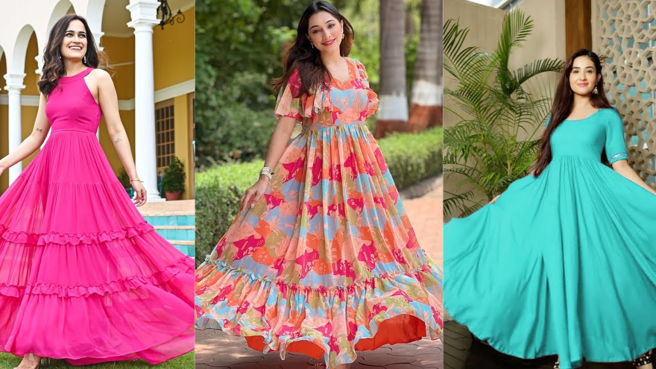 Latest eid outfit ideas with names /💕eid 2026 special dress design/Eid collection 2026