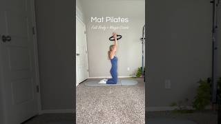 Mat Pilates Magic Circle Workout | 24 Exercises in 60 Seconds (Beginner–Intermediate)