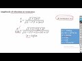 Amplitude Transmissibility | Passive vibration control
