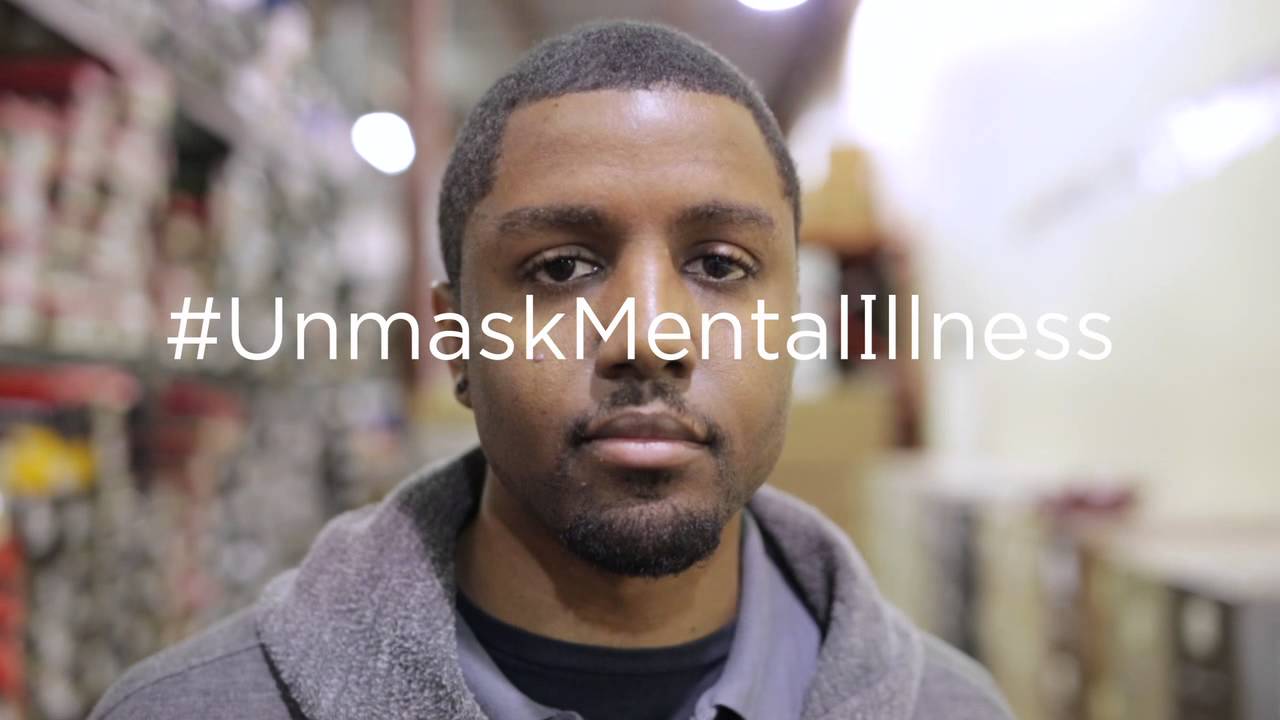 Sanctuary House Unmask Mental Health