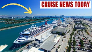 Federal Agents Arrest Cruise Passenger After Carnival Sailing