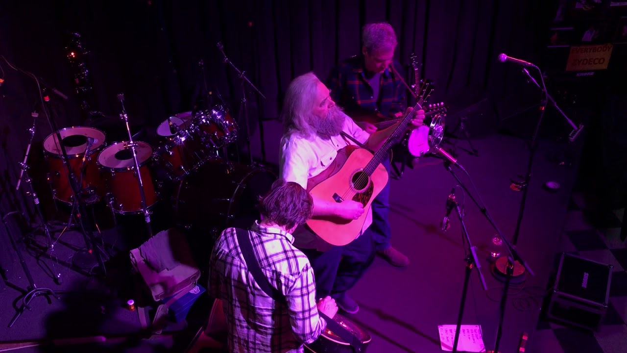 Canal Street String Band - The Old, Old House - Sportsmens Tavern, Buffalo, NY - 2019-02-10