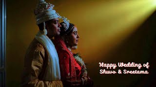 Best Cinematic Treasure Shuvo & Sreetama Cwt Unit Cwt Photography Cinematic Wedding