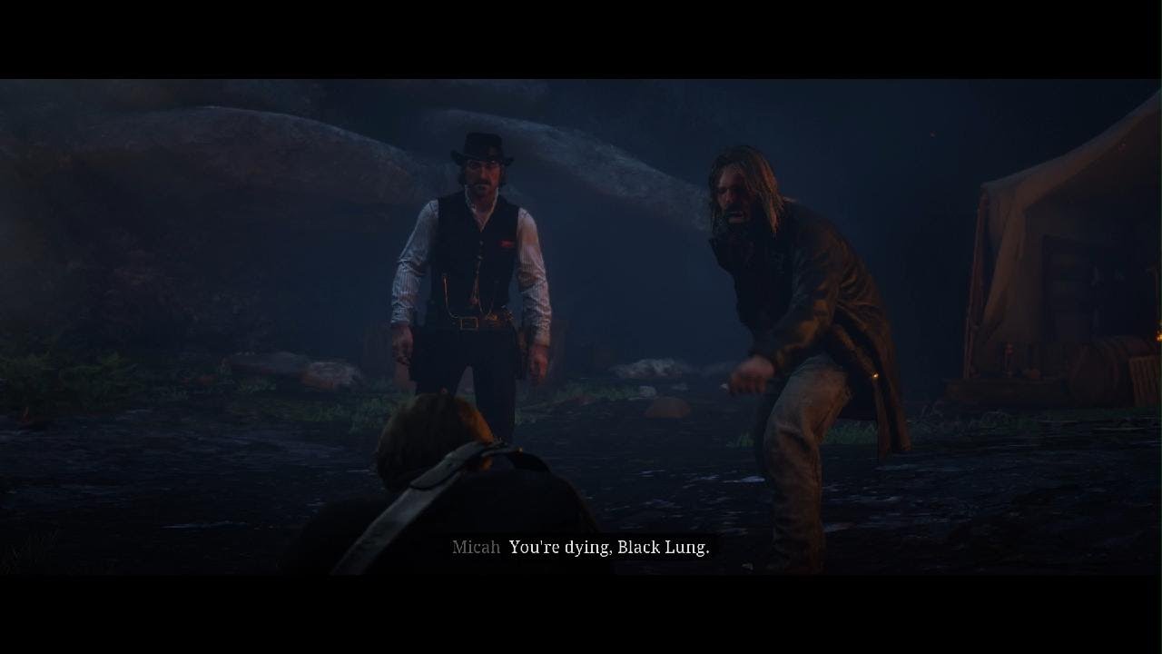 Red Dead Redemption 2 Going back for the money high honor - YouTube