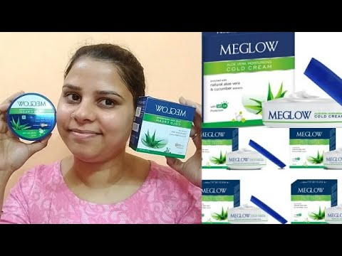 meglow cold cream