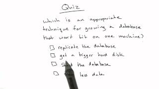 Growing Databases - Web Development Profile