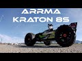 Arrma kraton 8s