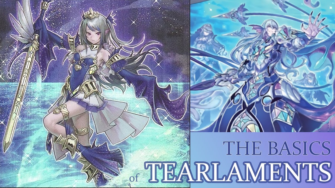 The basics of Tearlaments | Yu-Gi-Oh BASICS - YouTube