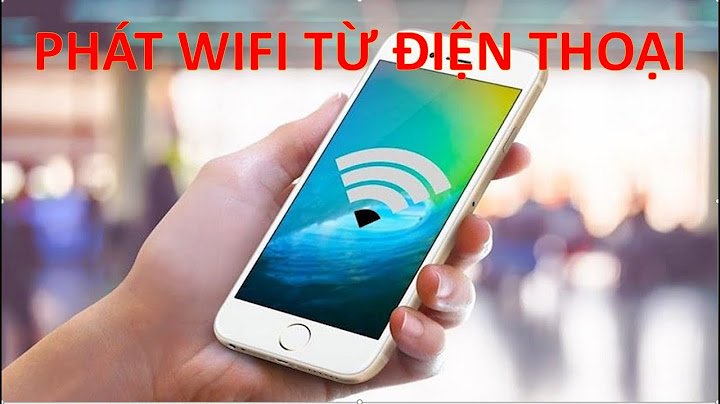 Cách chia sẻ wifi máy oppo