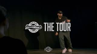 Toby Deedaran | Fair Play Dance Camp THE TOUR Warsaw | Lord Forgive me Toby Nwigwe Pharrell Williams