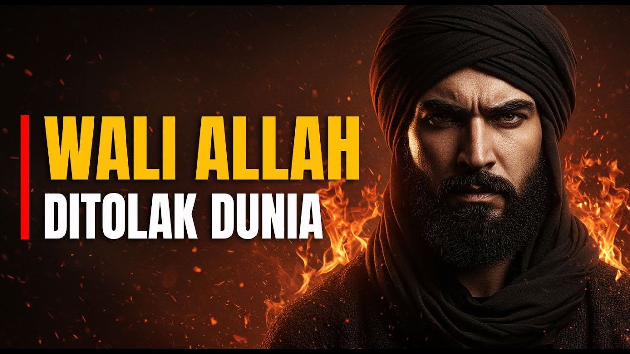 Cahaya yang Dibakar: Jejak Sunyi Para Wali yang Dihukum karena Cinta