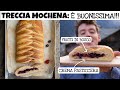 IN POCHI LA CONOSCONO ED È BUONISSIMA!!! - TRECCIA MOCHENA, ripiena di crema e frutti di bosco | DZ