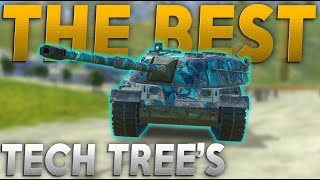 TOP 3 FREE TANKS TO GET!