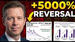Why Wolfspeed Stock Is Surging: The Brand New AI Pivot Changing EVERYTHING!