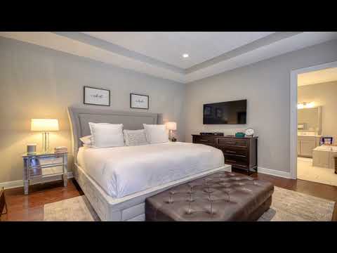 8806 Bismarck Palm Drive, Winter Garden, FL home video tour