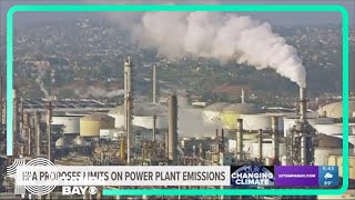 In a major climate step, EPA proposes 1st limits on greenhouse gas emissions from power plants